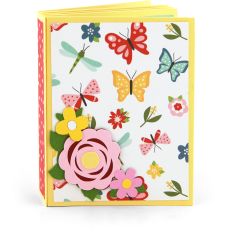 Hidden Binding Mini Album Rectangle