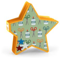 Hidden Binding Mini Album Star