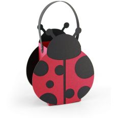 Lady Bug Gift Bag