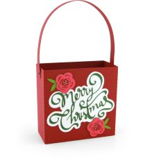 Merry Christmas Gift Bag