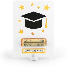 Money Holder Card Graduation
