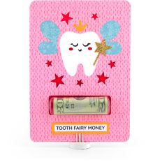 Money Holder Card Tooth Fairy