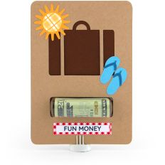 Money Holder Card Travel