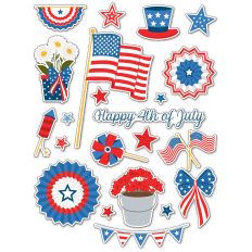 Patriotic Stickers