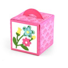 Square Handle Box