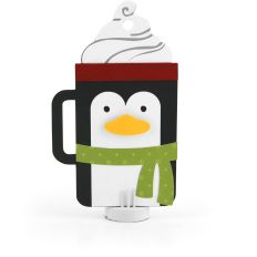 Tag Mug Penguin