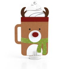 Tag Mug Reindeer