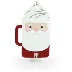 Tag Mug Santa