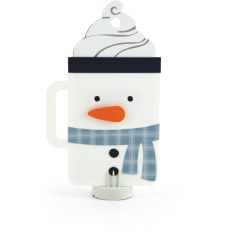 Tag Mug Snowman