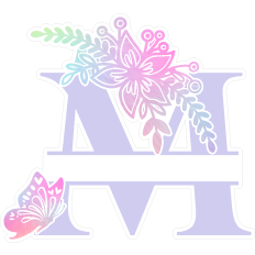 Monogram M