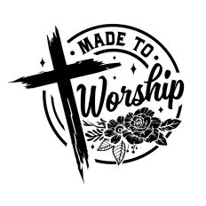 Made to worship