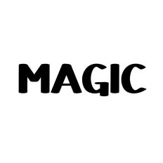 Magic Handwritten Font