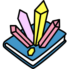 Crystal Book