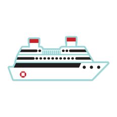 Magic Voyage Ship 