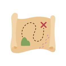 Magical Adventure Map