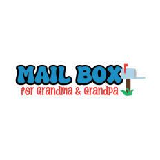 MAIL BOX for Grandma & Grandpa