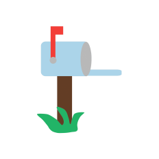 Mail Box for house