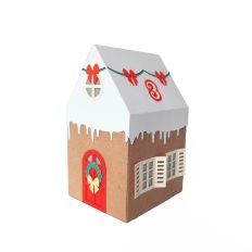 Advent Box - Tea Light House