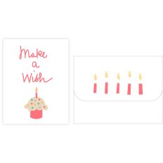 Make a Wish Card