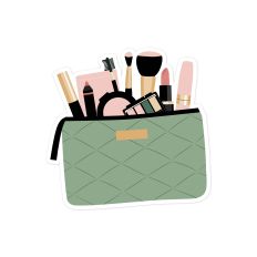 Makeup Bag
