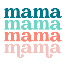Mama SVG | Mother's Day SVG