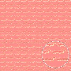 Manifest - Word of The Year Background Pattern