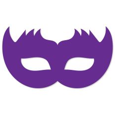 Eye Mask for Mardi Gras, Theater, Costumes
