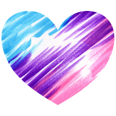 Pride Heart