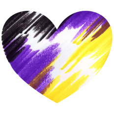 Pride Heart