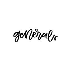 Generals