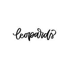 Leopards