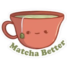 Matcha Better