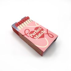 3D Printable "Perfect Match" Matchbox