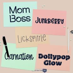 Font Fever Bundle