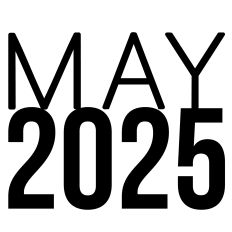 May 2025