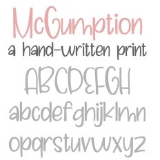 PN McGumption