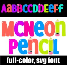 McNeon Pencil