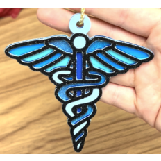 Medicine Ornament