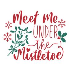 Meet Me Under the Mistletoe
