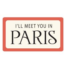 Meet You In Paris