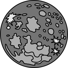 Planet Mercury
