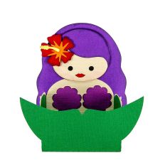 Mermaid Belly Box