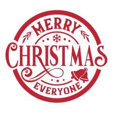 Merry Christmas Everyone