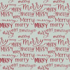 Merry Pattern