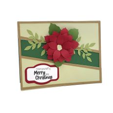 Merry Little Christmas Card