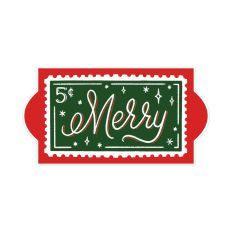 Merry Stamp