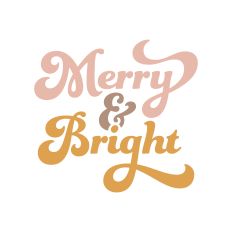 Merry and Bright