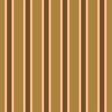 Golden Earth Tone Vertical Stripe