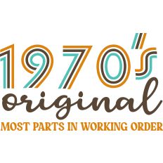 1970's