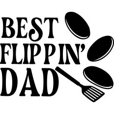 Best Flippin' Dad